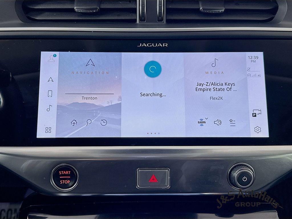 used 2023 Jaguar I-PACE car, priced at $22,495