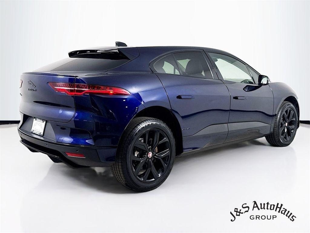 used 2023 Jaguar I-PACE car, priced at $22,495