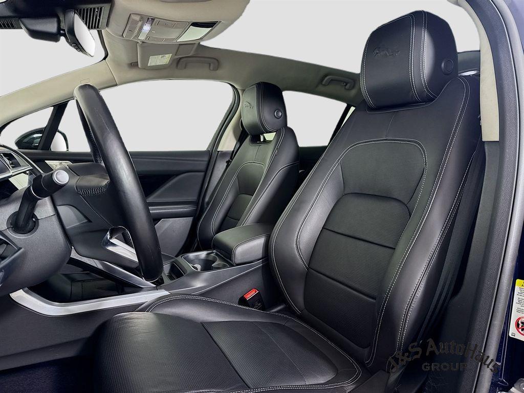 used 2023 Jaguar I-PACE car, priced at $22,495