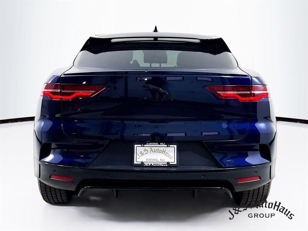 used 2023 Jaguar I-PACE car, priced at $22,495