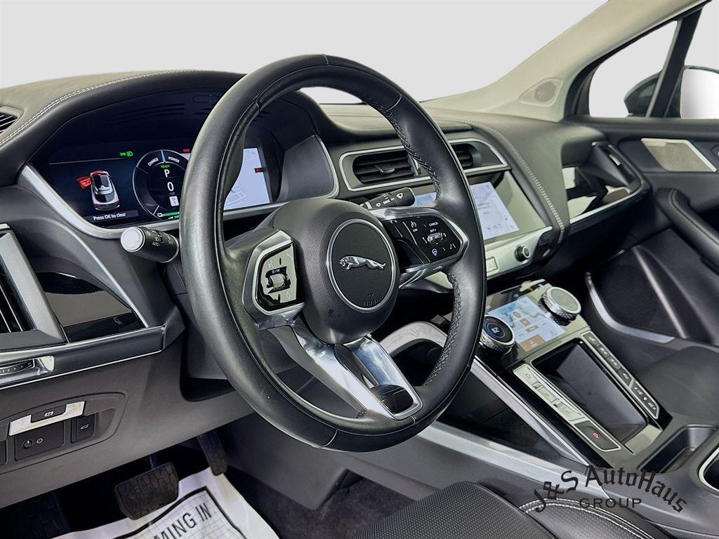 used 2023 Jaguar I-PACE car, priced at $22,495