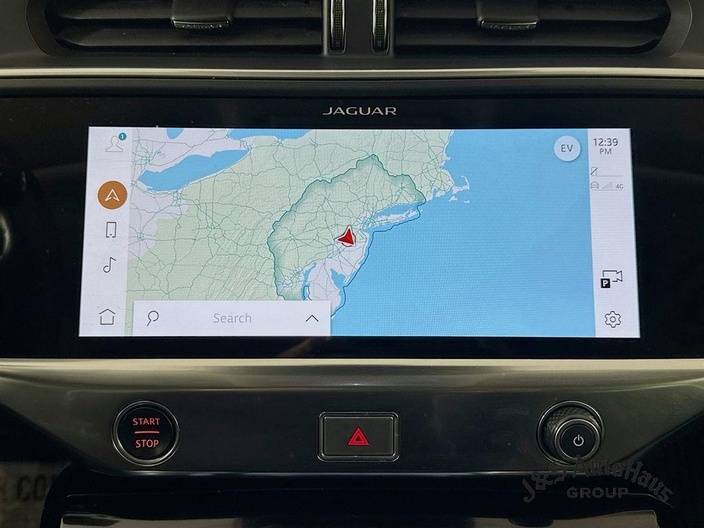 used 2023 Jaguar I-PACE car, priced at $22,495