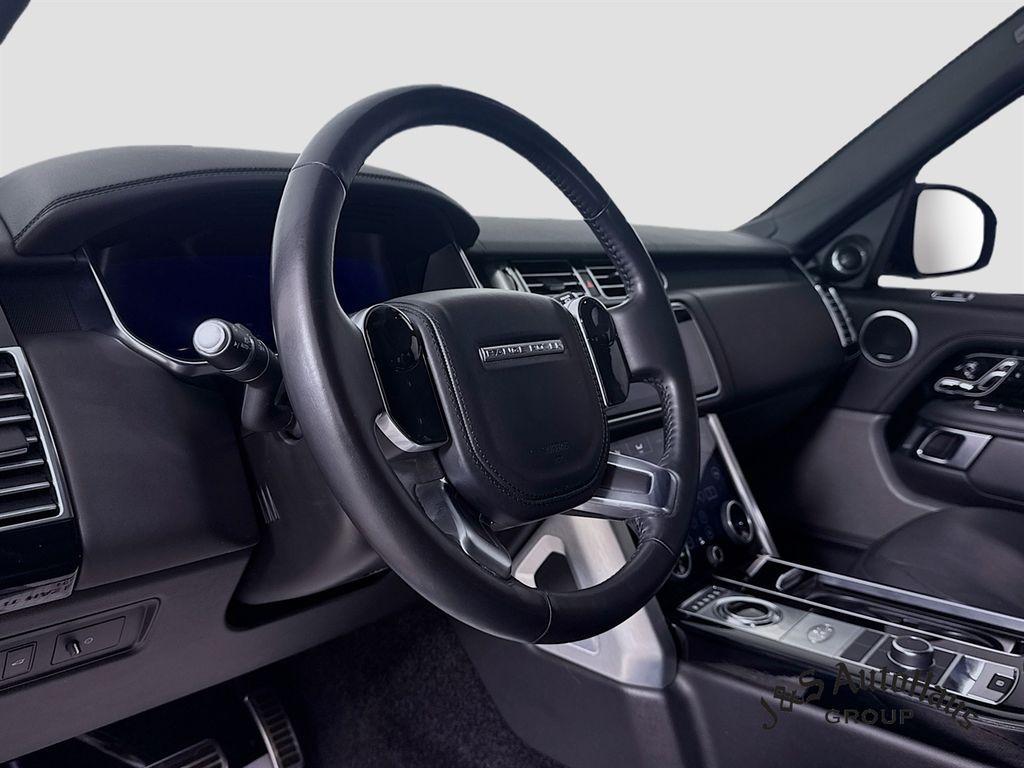 used 2021 Land Rover Range Rover car, priced at $45,995