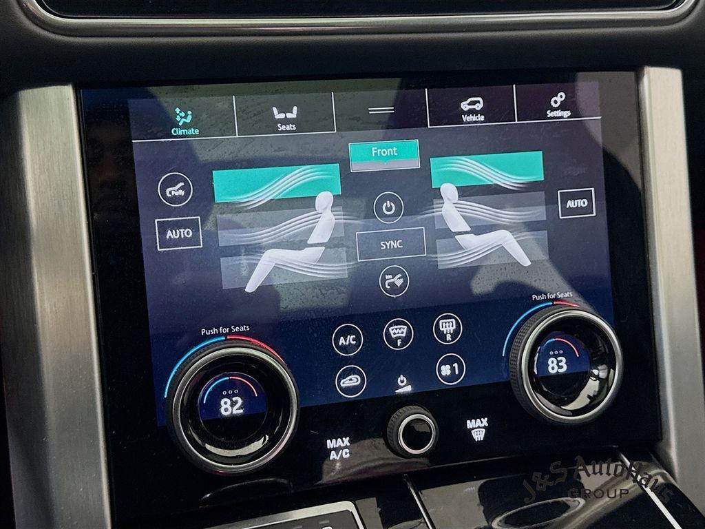 used 2021 Land Rover Range Rover car, priced at $45,995