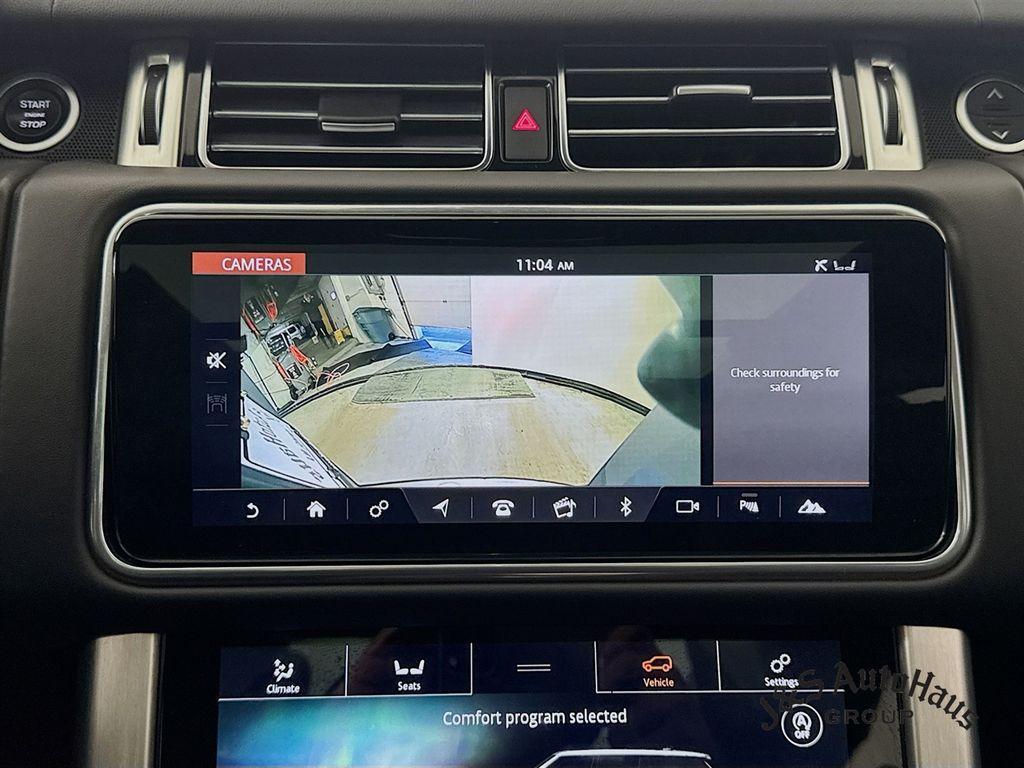 used 2021 Land Rover Range Rover car, priced at $45,995