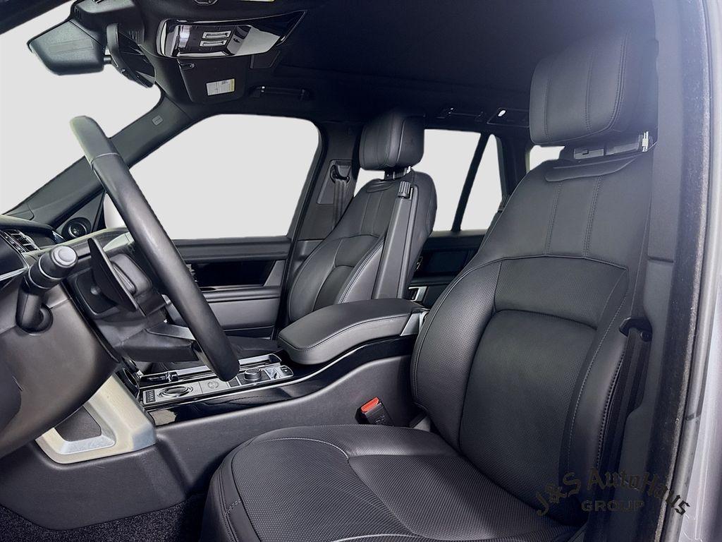 used 2021 Land Rover Range Rover car, priced at $45,995