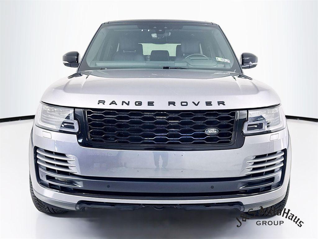 used 2021 Land Rover Range Rover car, priced at $45,995