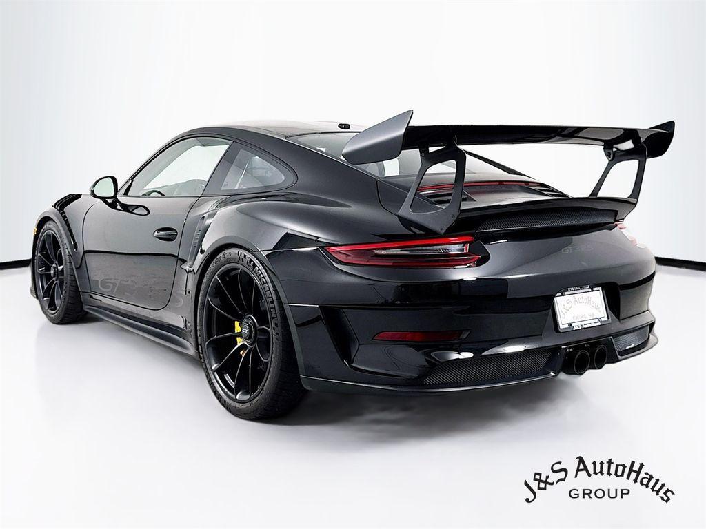 used 2019 Porsche 911 car, priced at $278,995