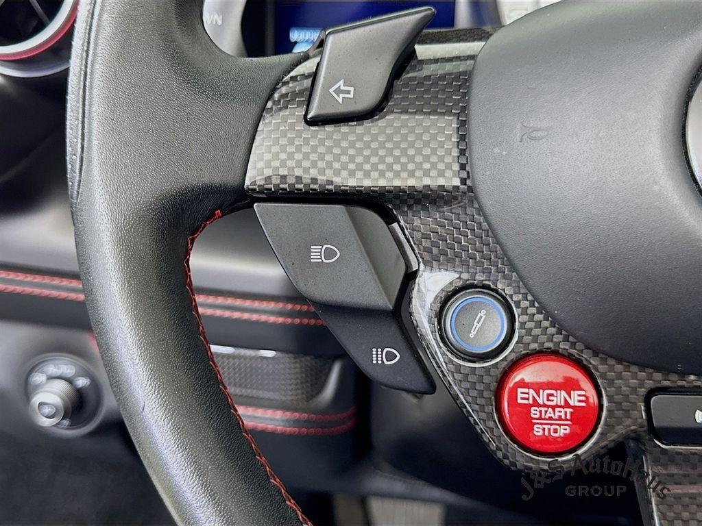 used 2021 Ferrari F8 Spider car, priced at $419,995
