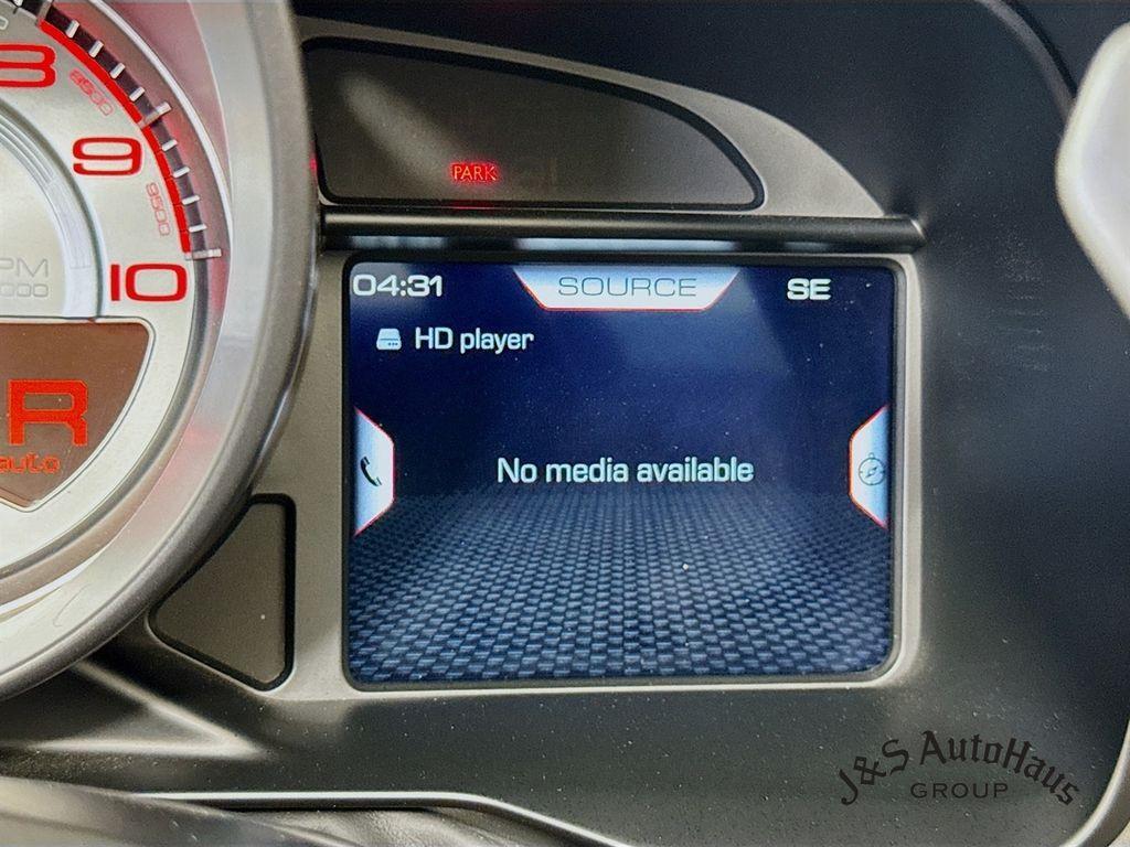 used 2021 Ferrari F8 Spider car, priced at $419,995