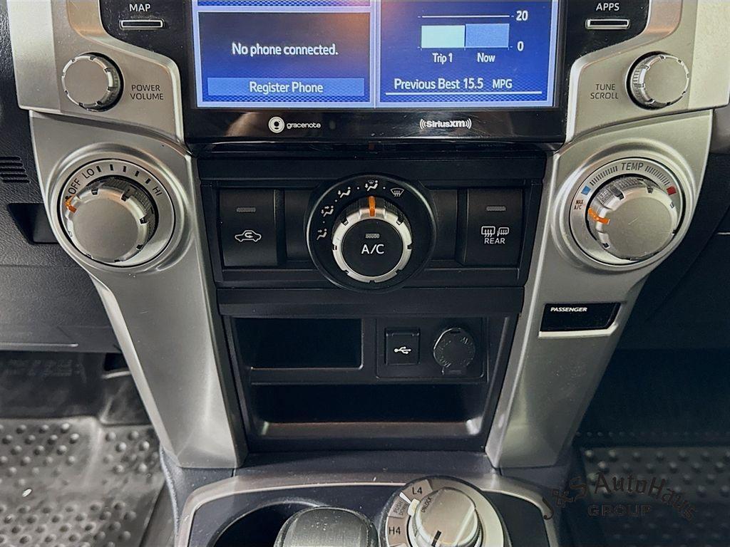 used 2023 Toyota 4Runner car, priced at $33,074