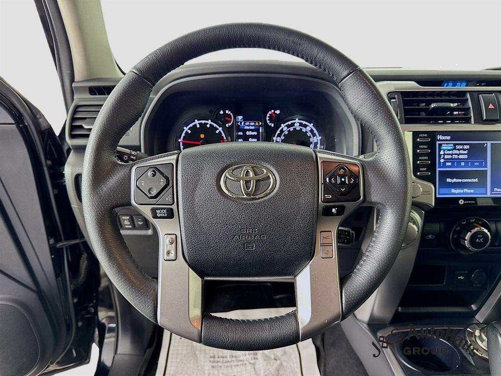 used 2023 Toyota 4Runner car, priced at $33,074