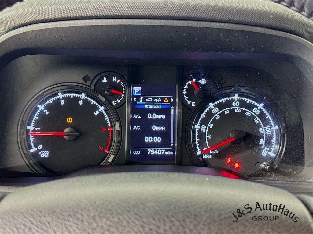 used 2023 Toyota 4Runner car, priced at $33,074