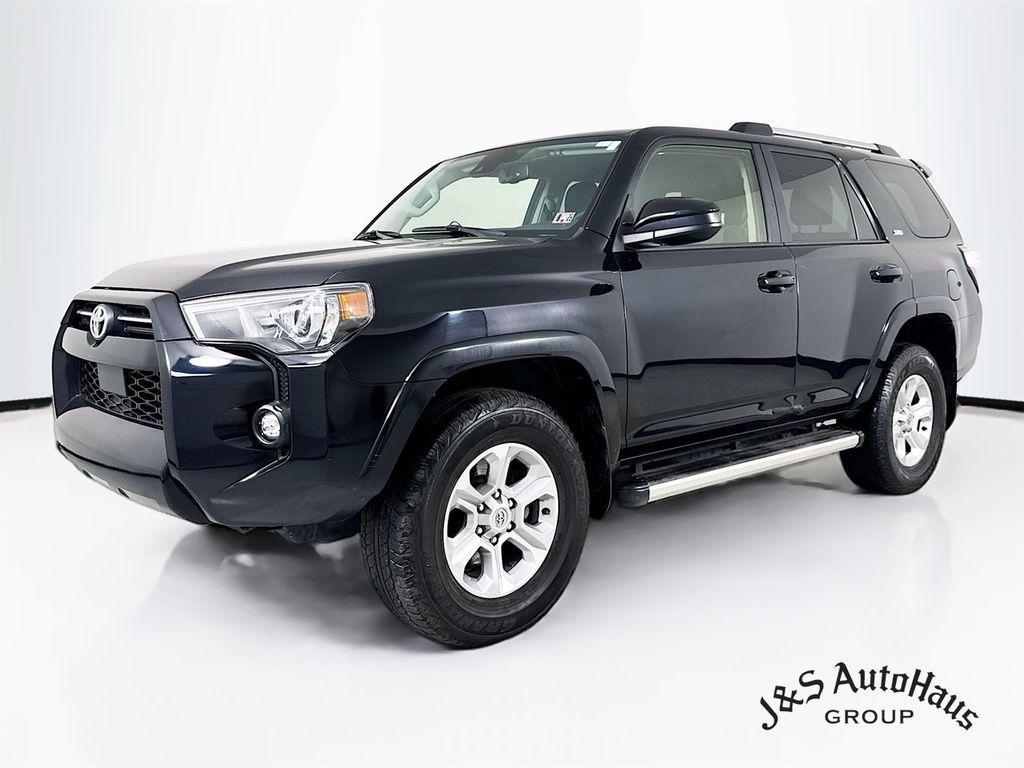 used 2023 Toyota 4Runner car, priced at $33,074