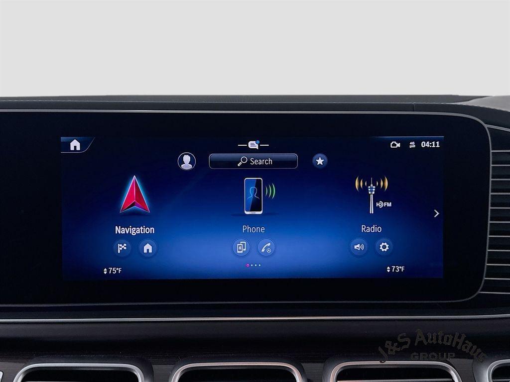 used 2024 Mercedes-Benz AMG GLS 63 car, priced at $99,995