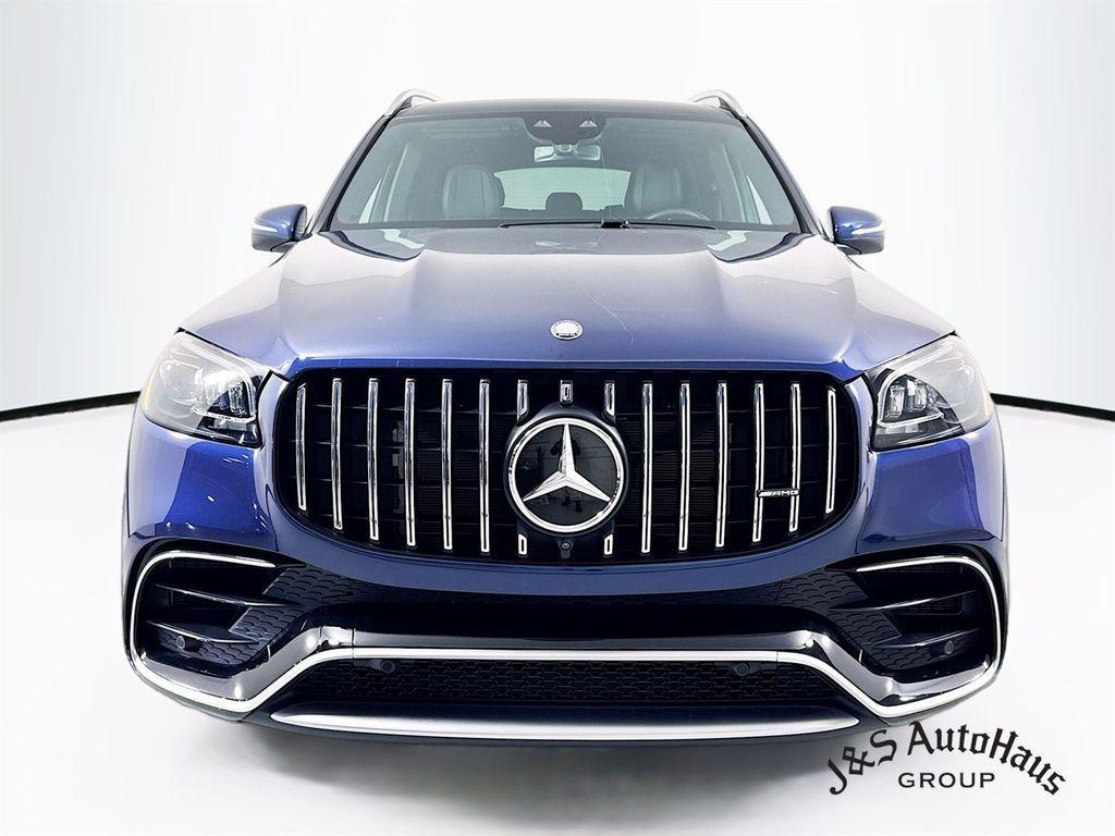 used 2024 Mercedes-Benz AMG GLS 63 car, priced at $99,995
