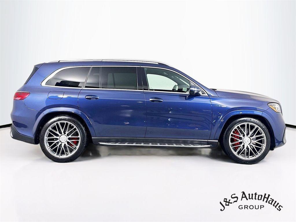 used 2024 Mercedes-Benz AMG GLS 63 car, priced at $99,995