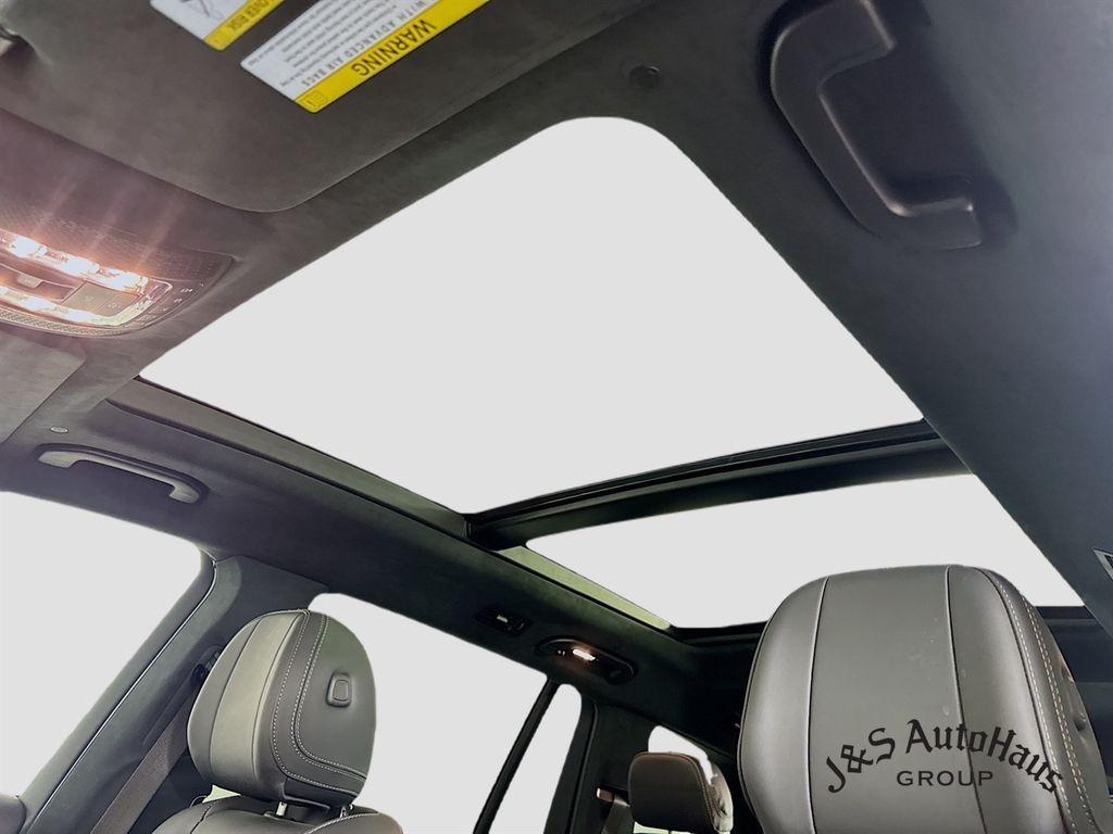 used 2024 Mercedes-Benz AMG GLS 63 car, priced at $99,995