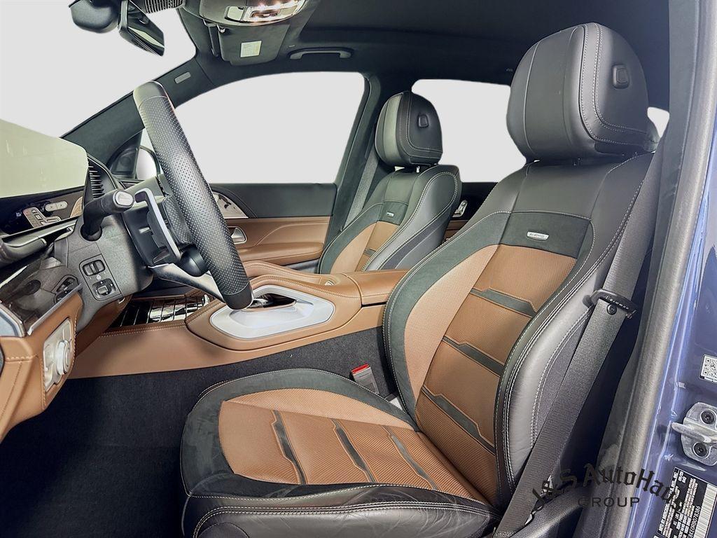 used 2024 Mercedes-Benz AMG GLS 63 car, priced at $99,995