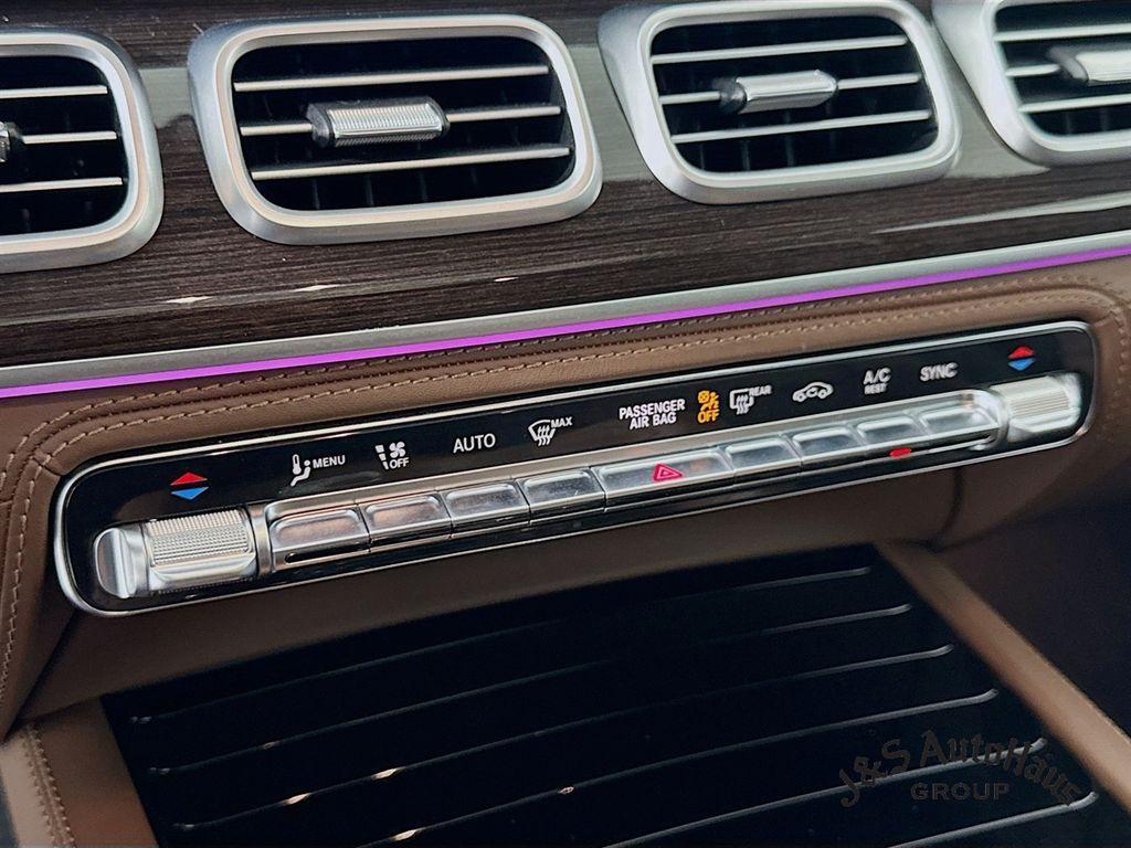 used 2024 Mercedes-Benz AMG GLS 63 car, priced at $99,995