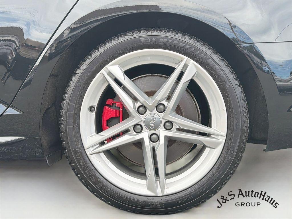 Audi S4 view 38