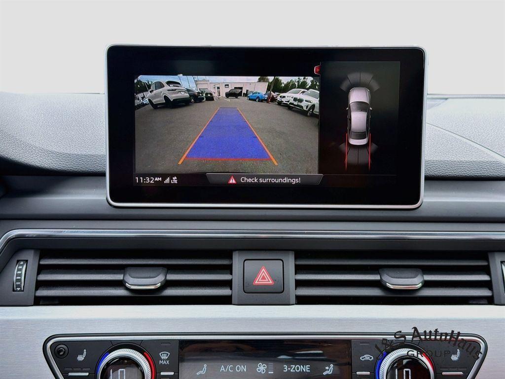 Audi S4 view 19