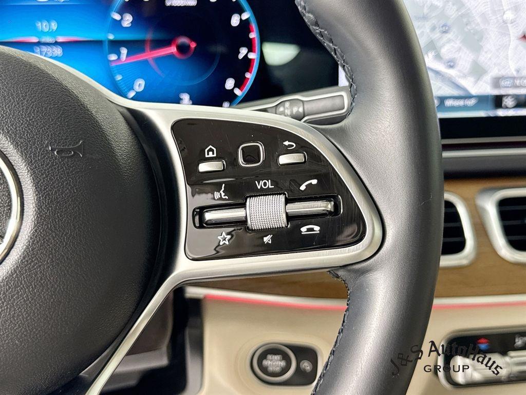 used 2022 Mercedes-Benz GLE 350 car, priced at $45,490