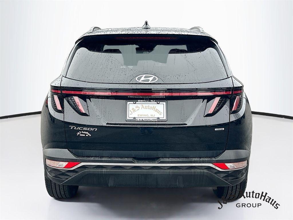 used 2023 Hyundai Tucson car, priced at $23,995