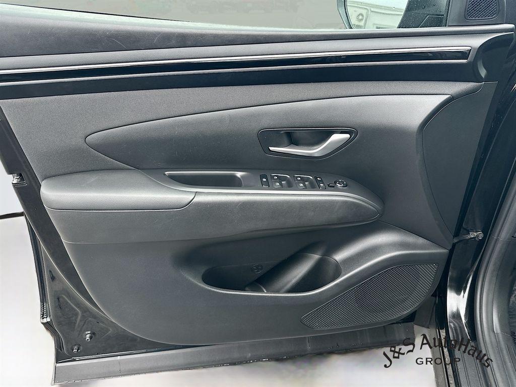 used 2023 Hyundai Tucson car, priced at $23,995