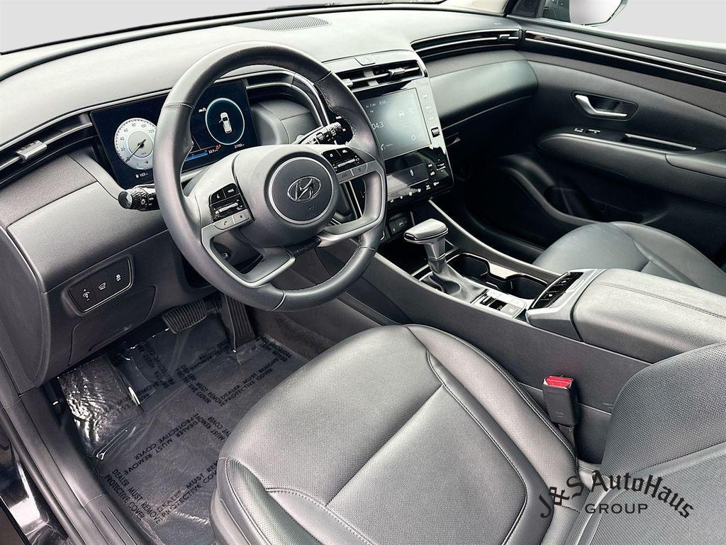 used 2023 Hyundai Tucson car, priced at $23,995