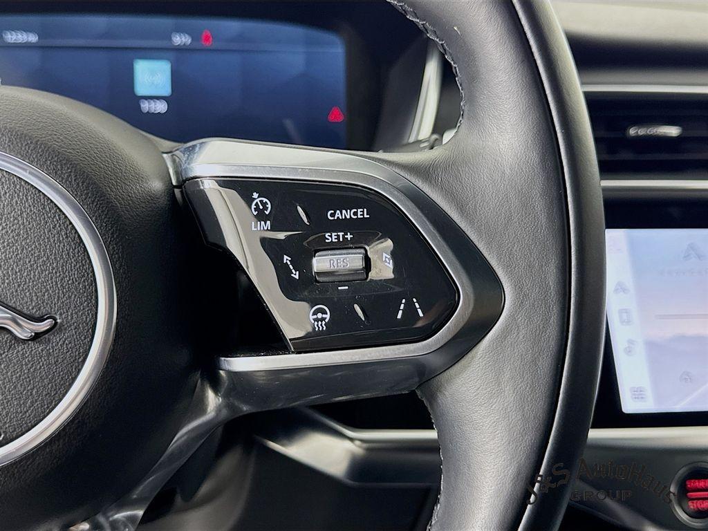 used 2022 Jaguar I-PACE car, priced at $27,995