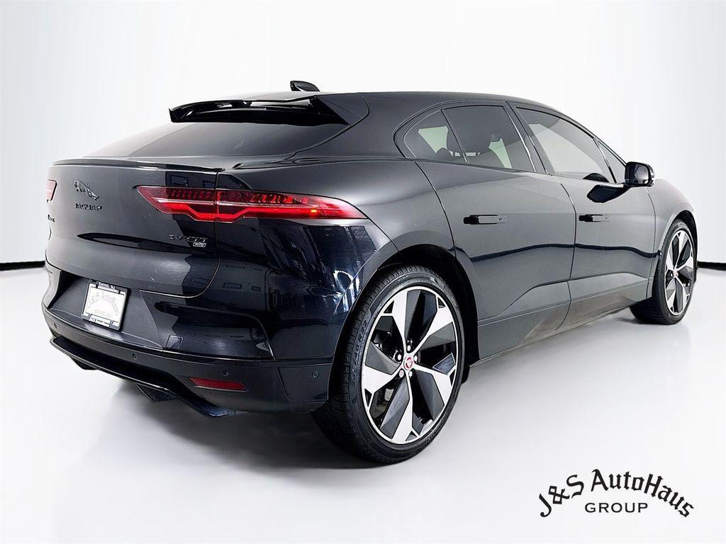 used 2022 Jaguar I-PACE car, priced at $27,995