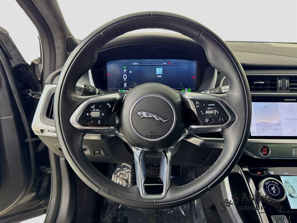 used 2022 Jaguar I-PACE car, priced at $27,995