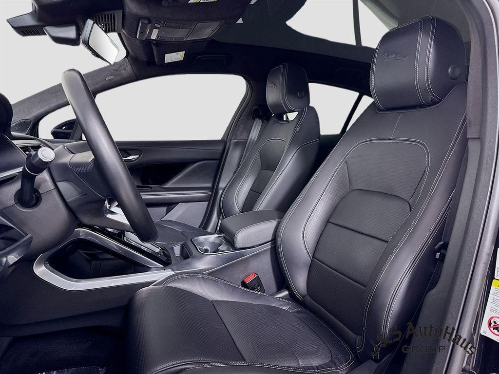 used 2022 Jaguar I-PACE car, priced at $27,995