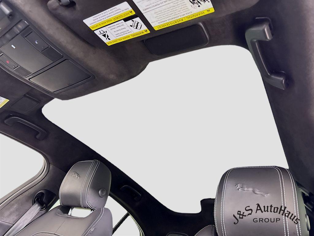 used 2022 Jaguar I-PACE car, priced at $27,995