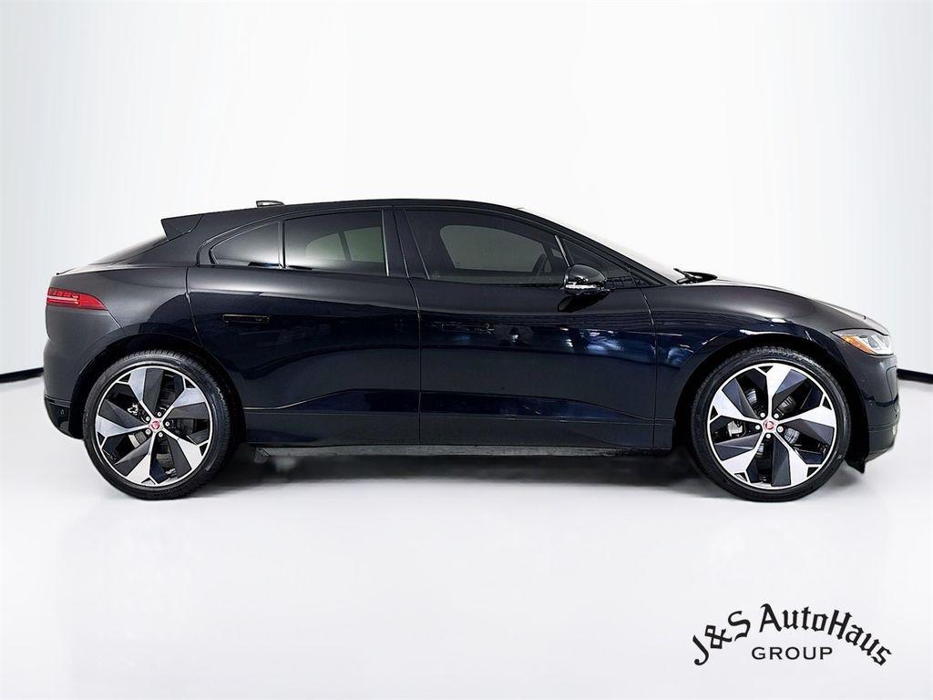 used 2022 Jaguar I-PACE car, priced at $27,995