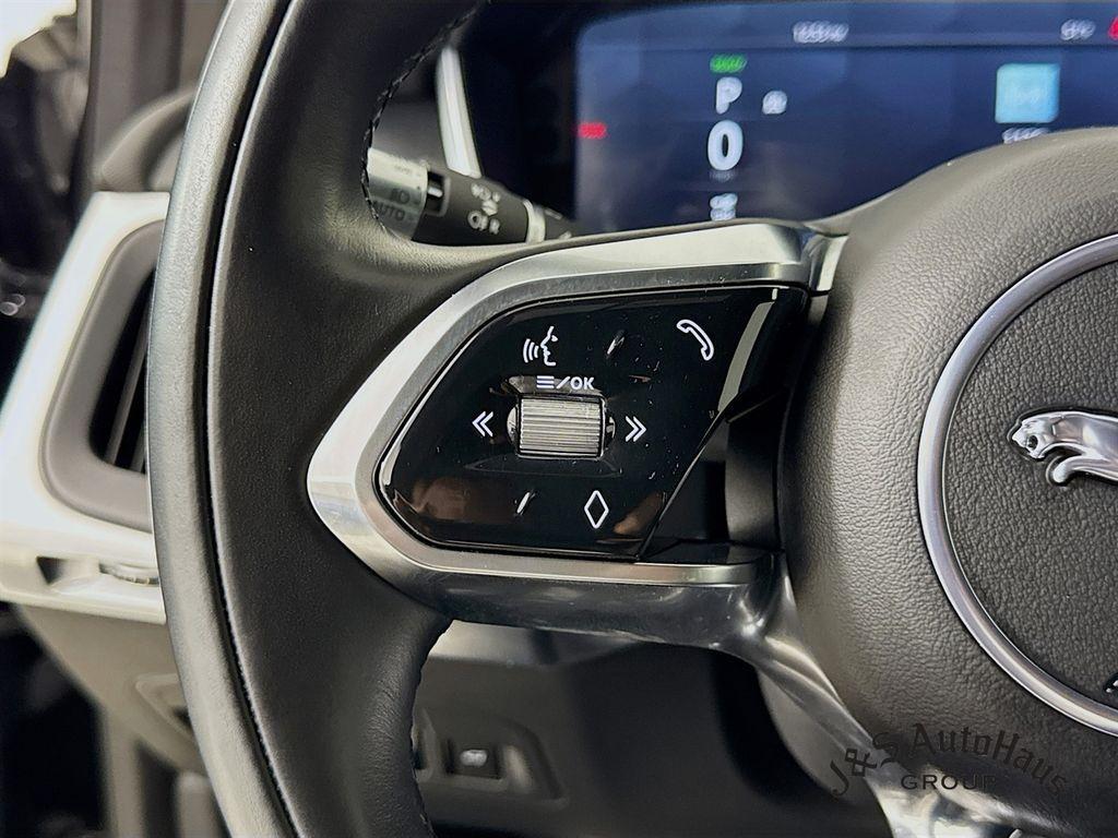 used 2022 Jaguar I-PACE car, priced at $27,995