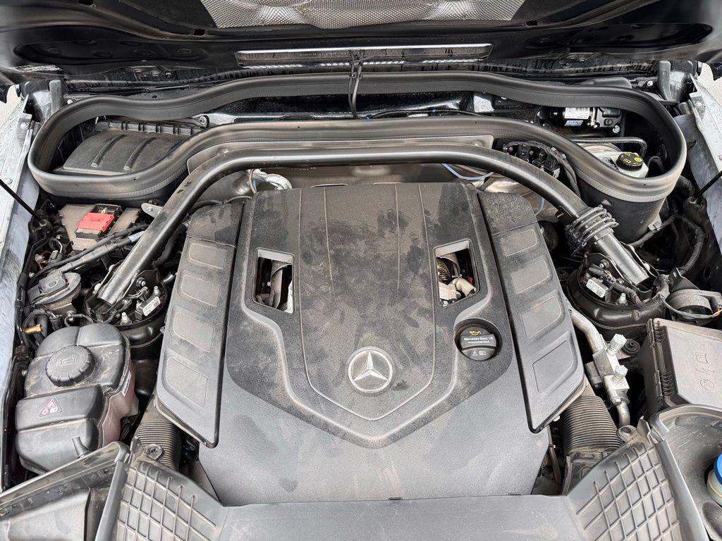 used 2024 Mercedes-Benz G-Class car, priced at $124,995