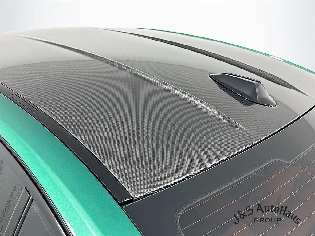 used 2025 BMW M3 car, priced at $99,995