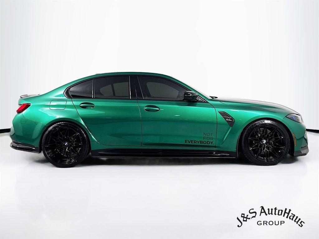 used 2025 BMW M3 car, priced at $99,995