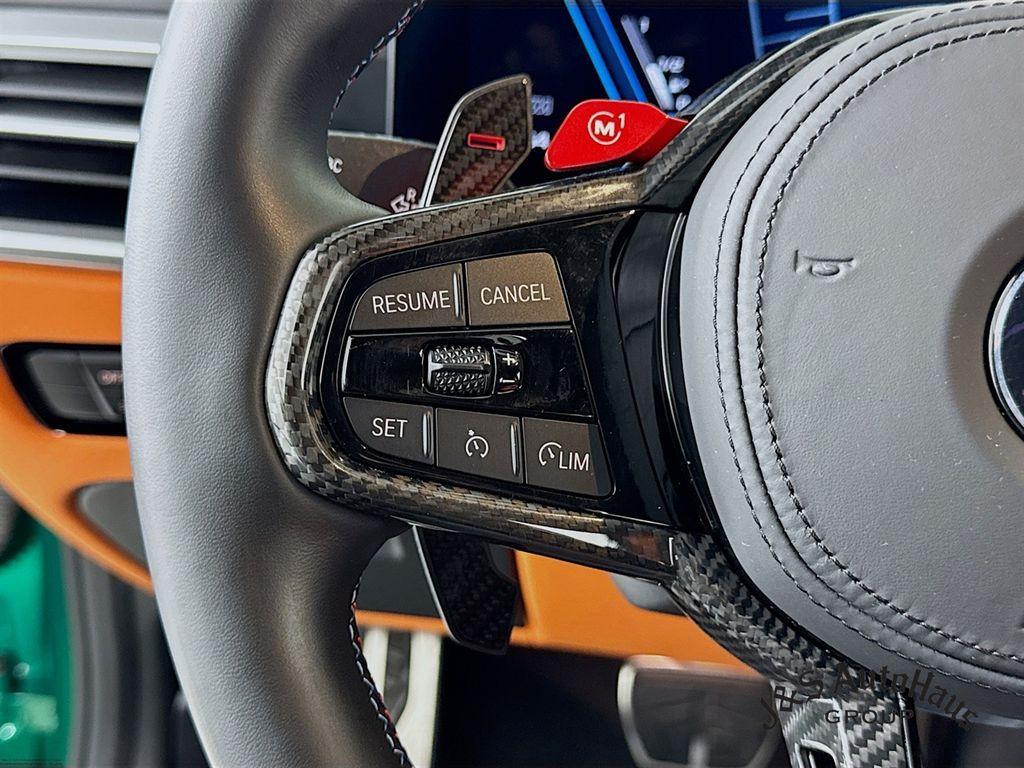 used 2025 BMW M3 car, priced at $99,995