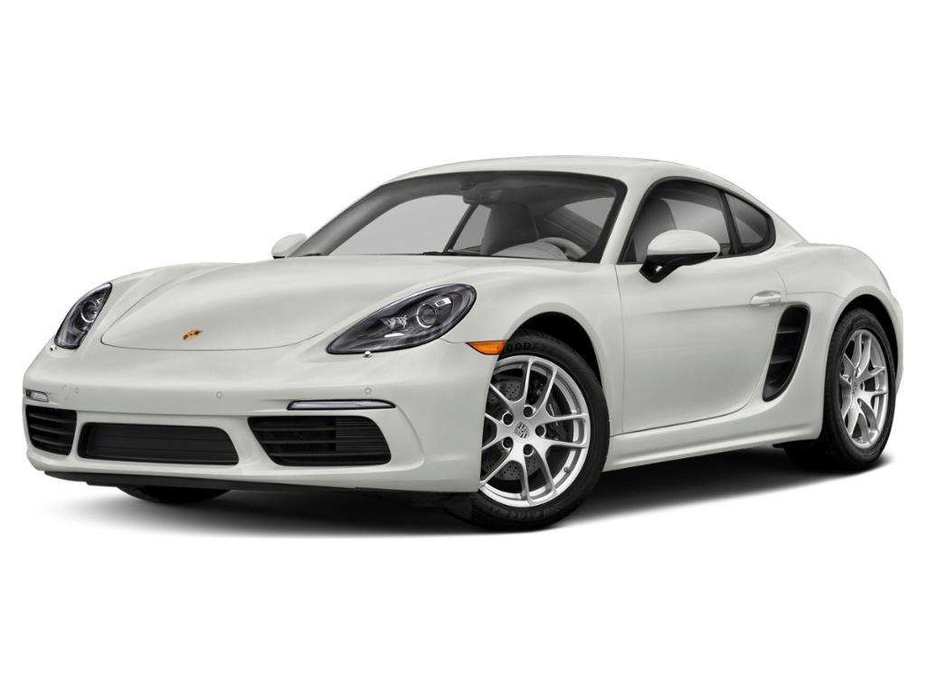 used 2019 Porsche 718 Cayman car