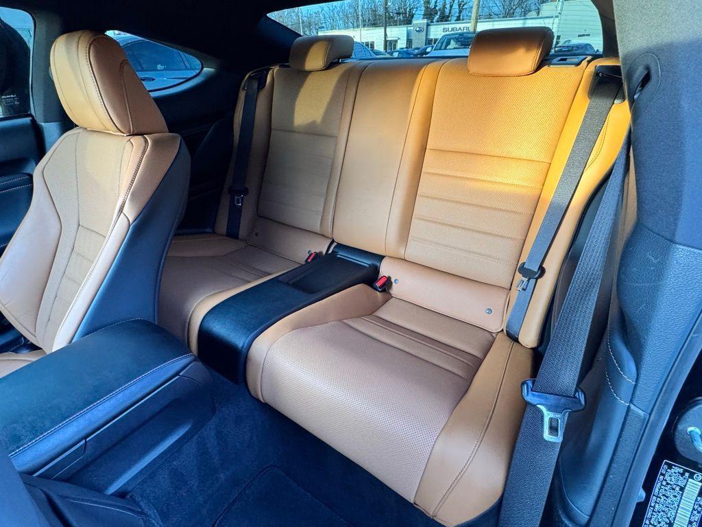 used 2021 Lexus RC 300 car, priced at $29,995