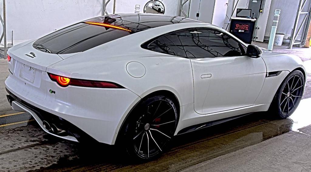 used 2018 Jaguar F-TYPE car, priced at $45,995