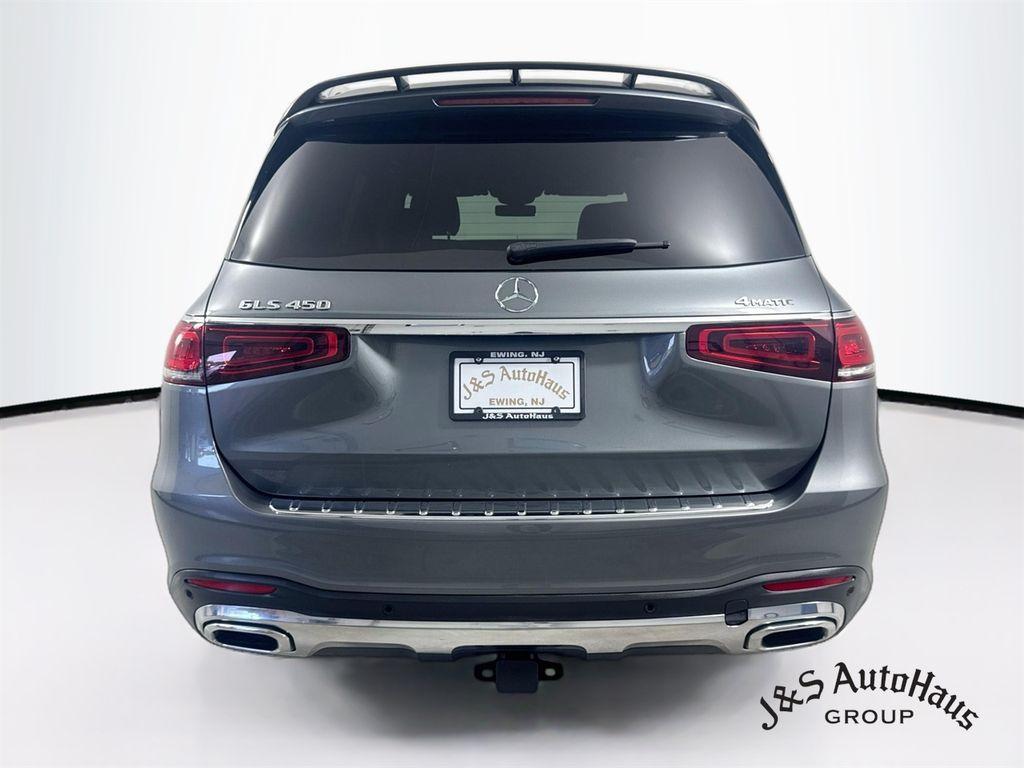 Mercedes-Benz GLS view 6