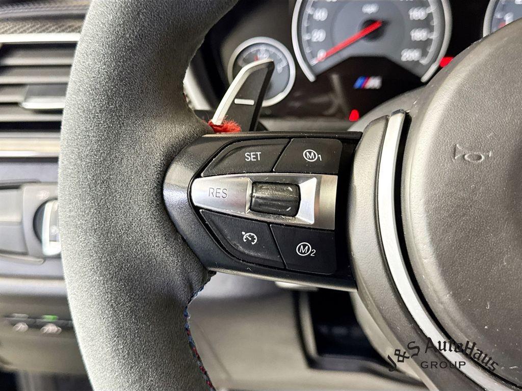 used 2018 BMW M3 car, priced at $55,490