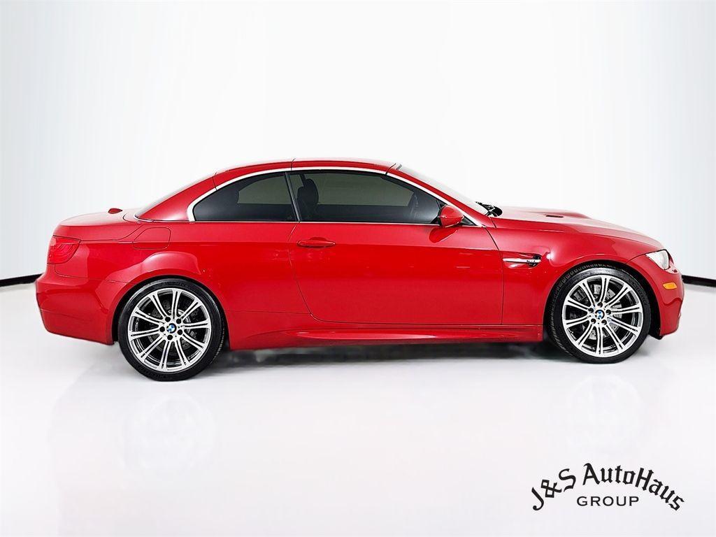 used 2011 BMW M3 car, priced at $26,995