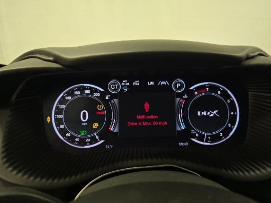 used 2022 Aston Martin DBX car, priced at $104,995