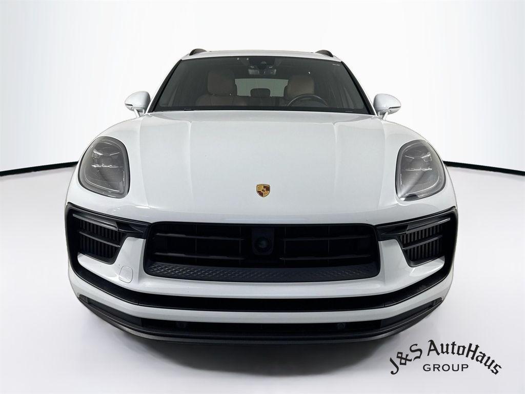 used 2022 Porsche Macan car, priced at $51,490