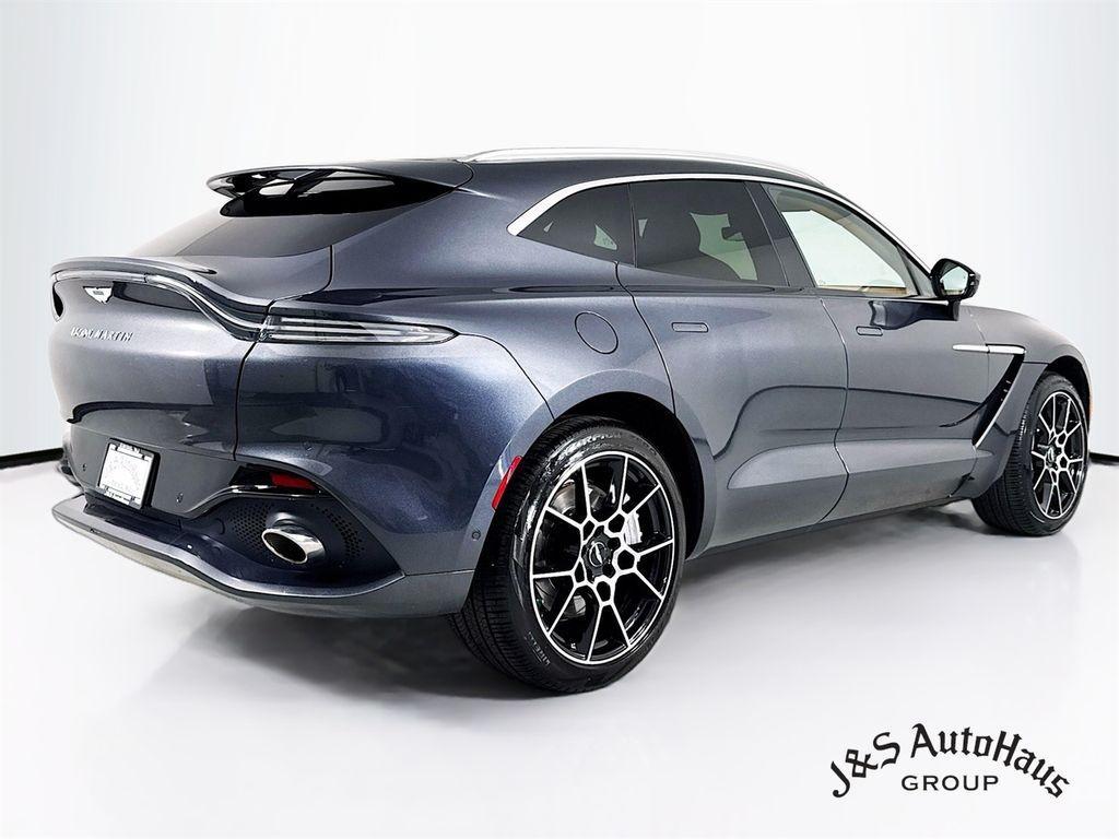 used 2022 Aston Martin DBX car, priced at $93,995